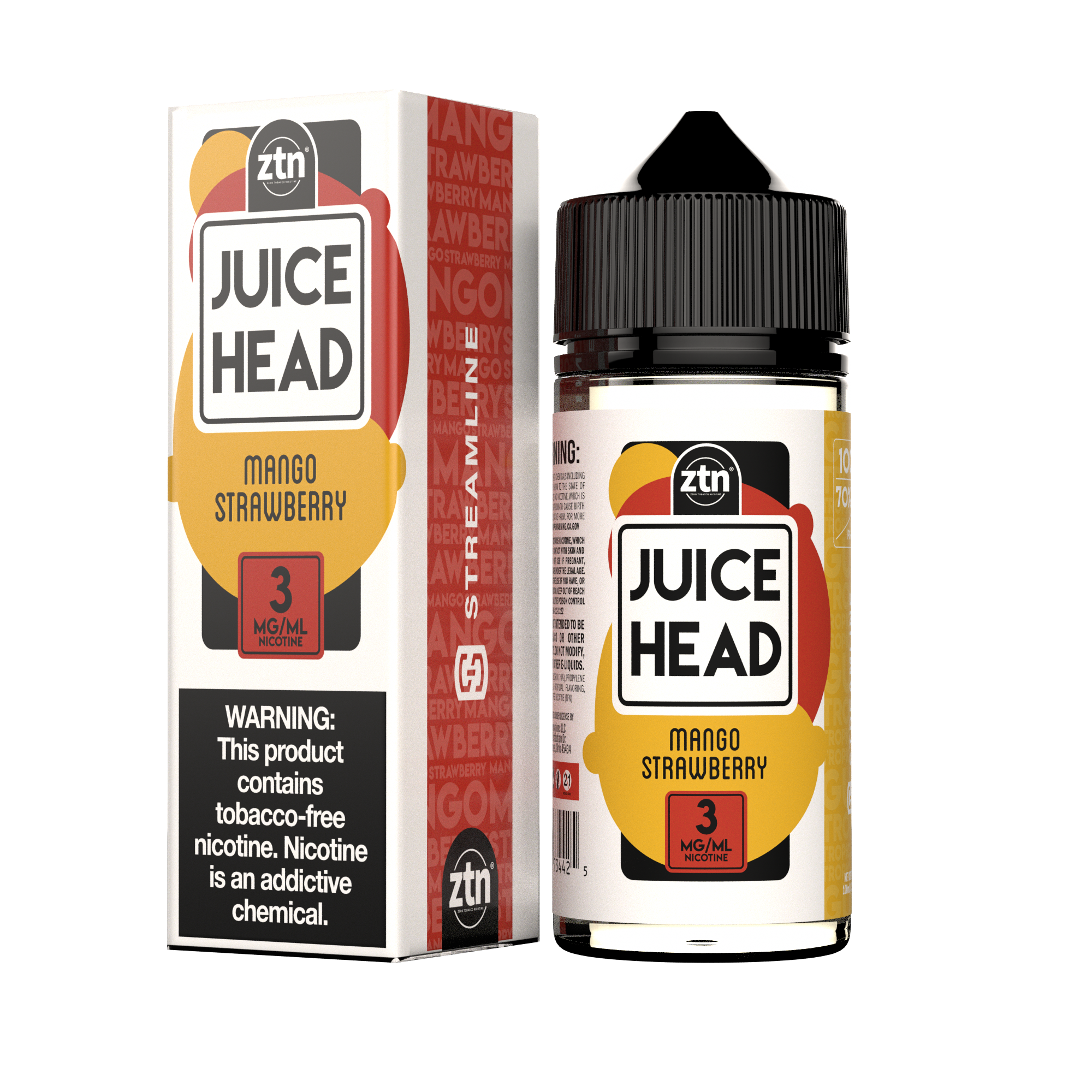 Juice Head 3mg