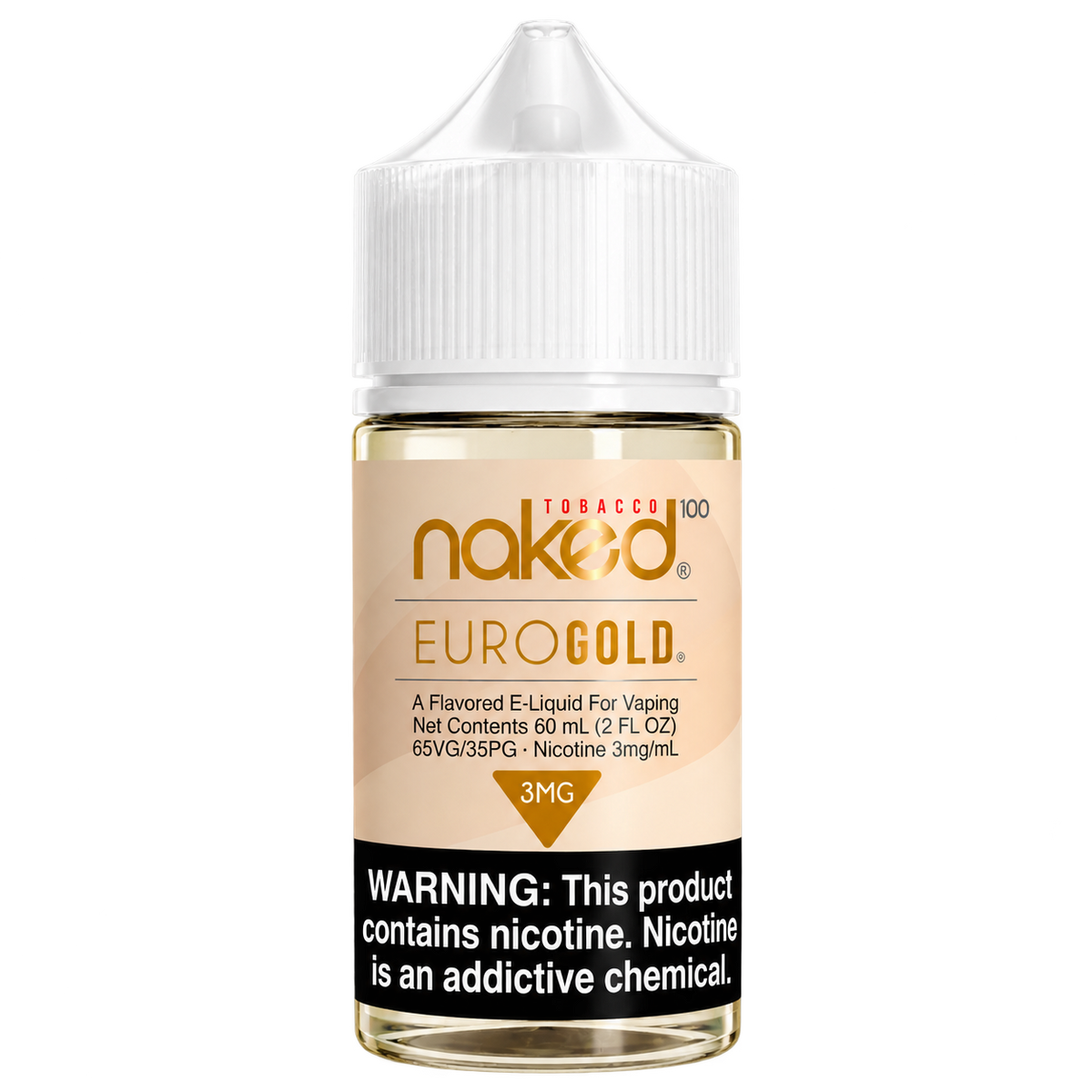 Naked 100 E-Liquid 6mg