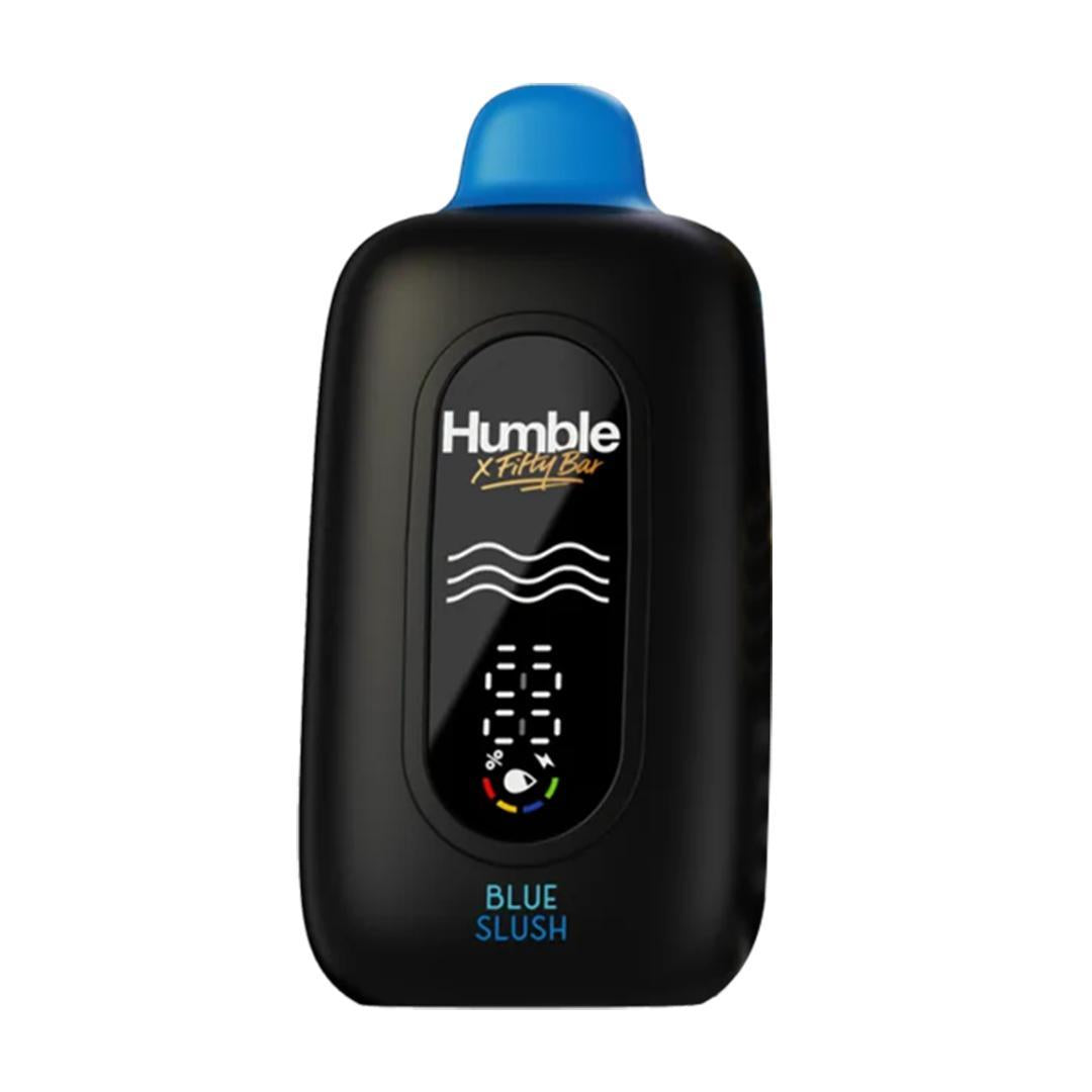 Humble X Fifty Bar Blue Slush