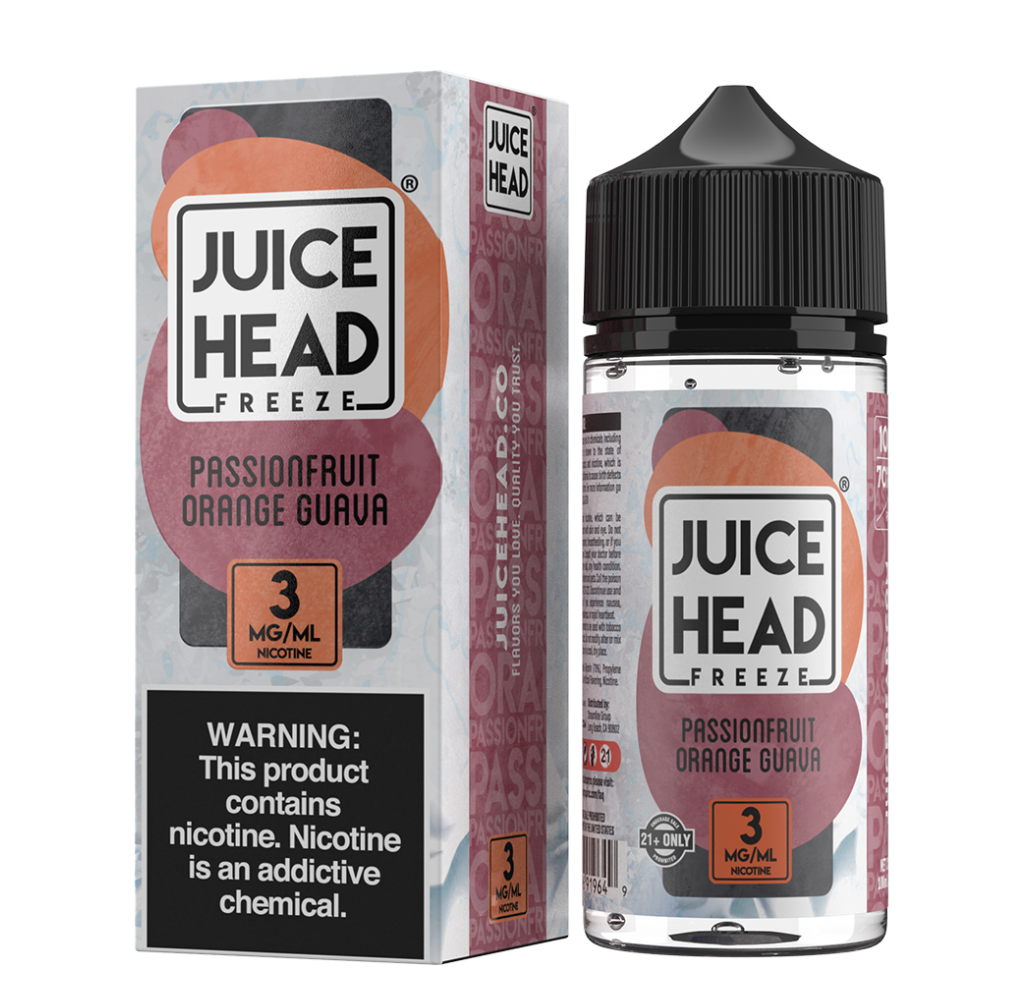 Juice Head 6mg