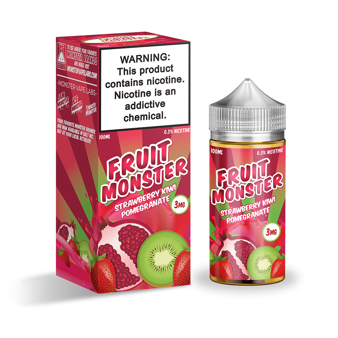 Fruit Monster 3mg