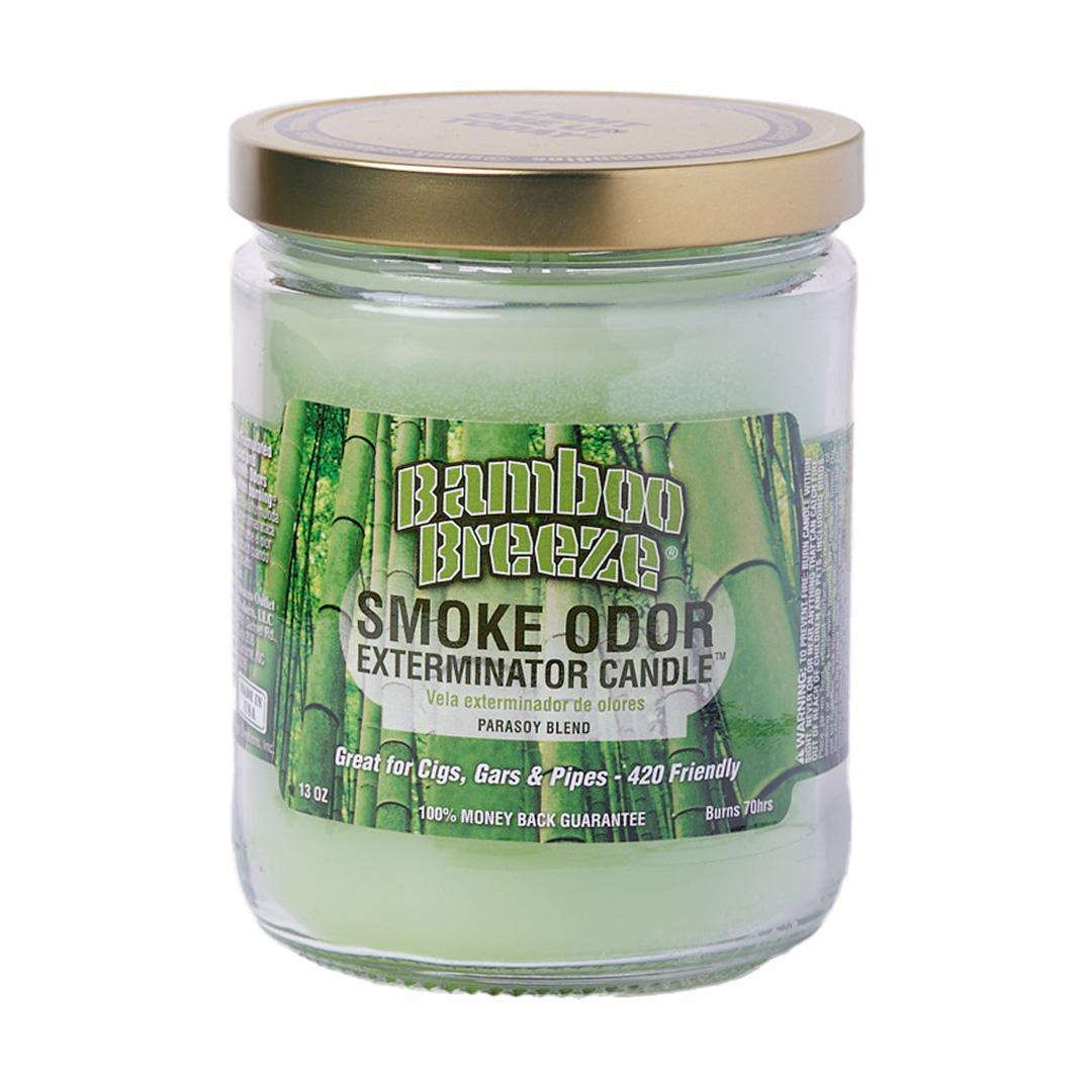 Smoke Odor Candle (13 oz)