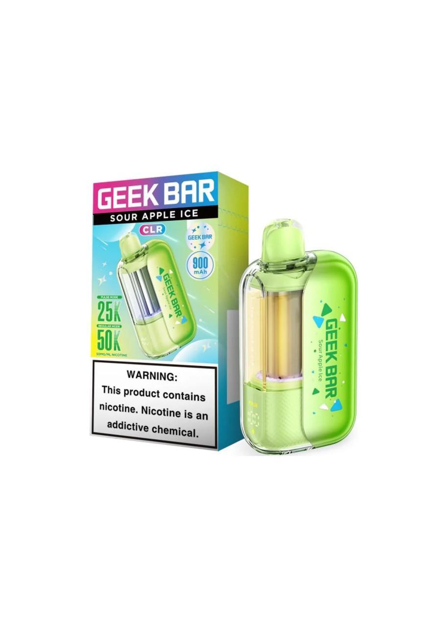 Geek Bar CLR 50K Disposable Vape