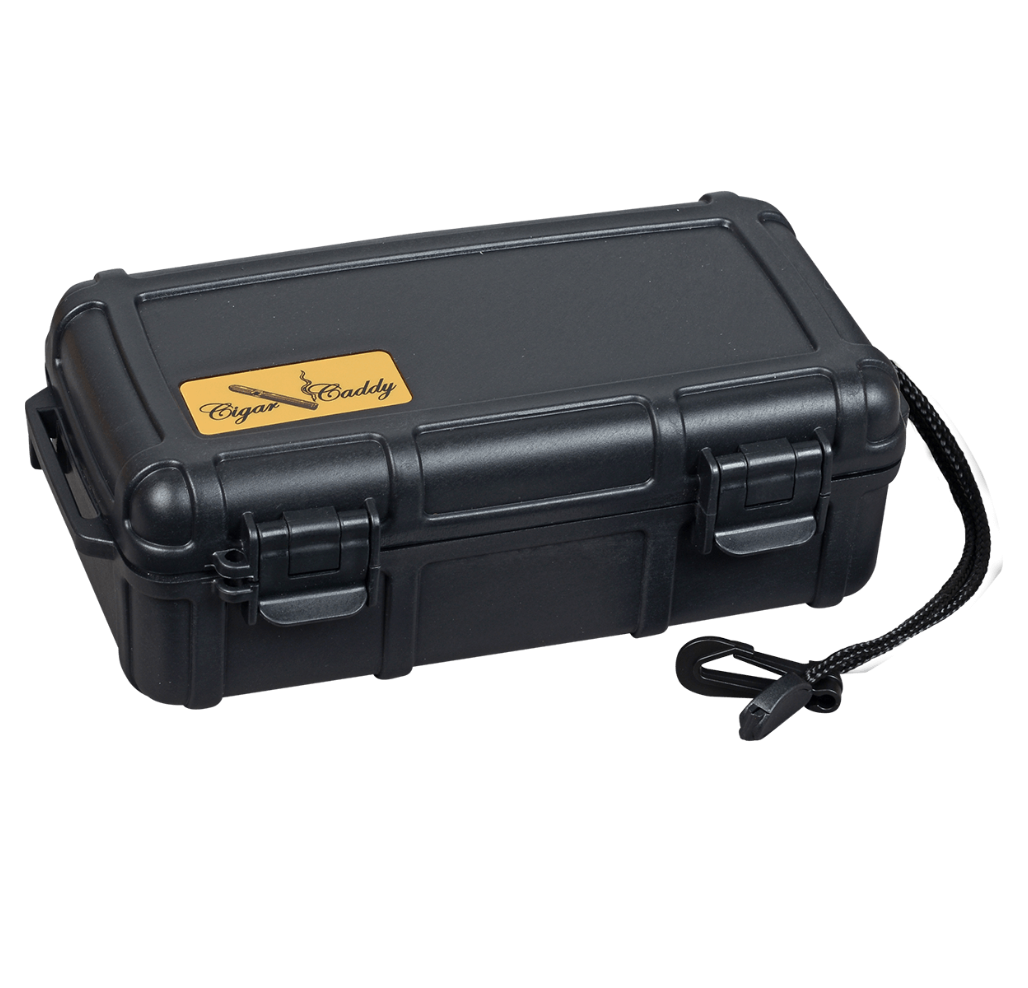 Travel Cigar Caddy 10ct