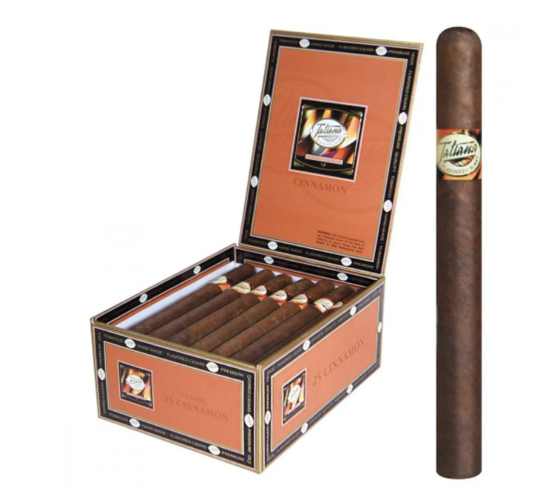 Tatiana Classic Flavored Cigars