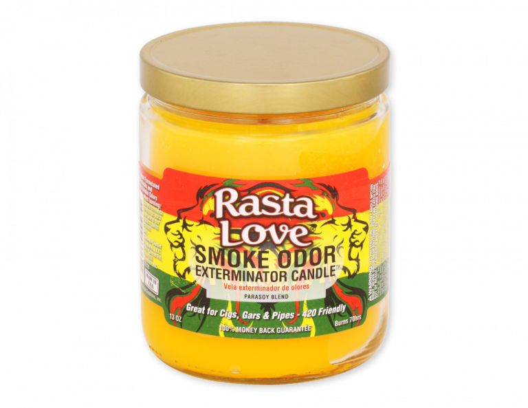 Smoke Odor Candle (13 oz)