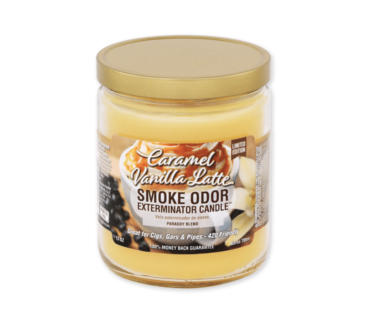 Smoke Odor Candle (13 oz)