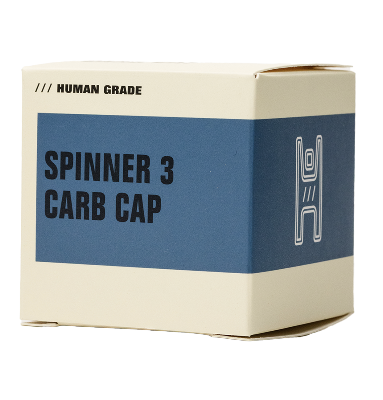 Human Grade Spinner 3 Carb Cap