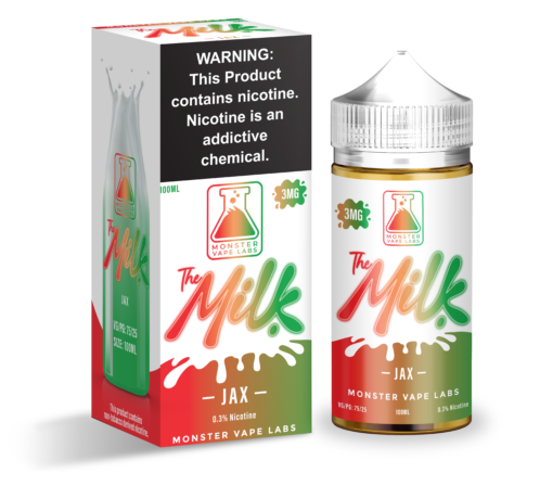 The Milk 0mg