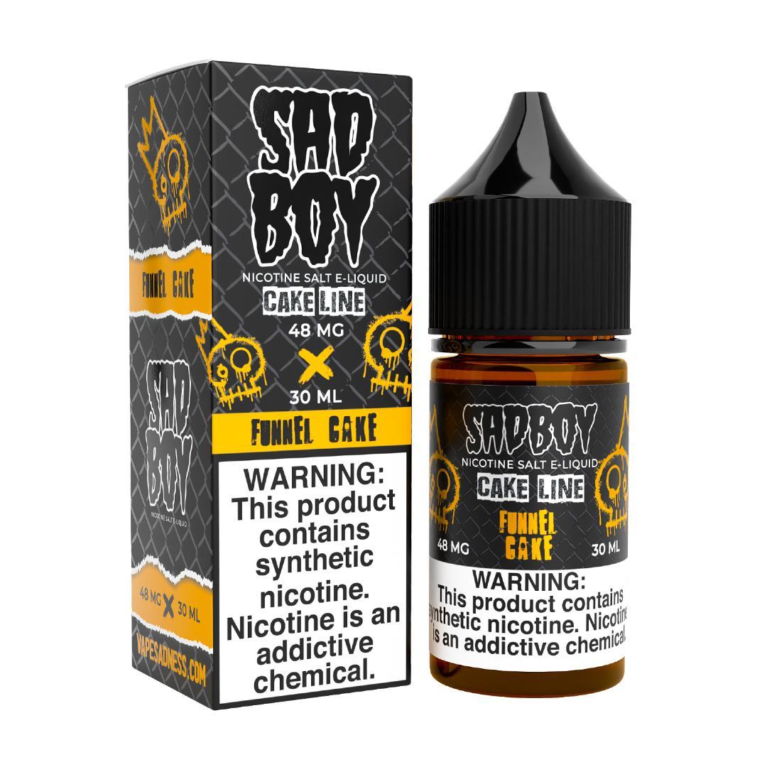 Sad Boy Salt E-Liquid 48mg