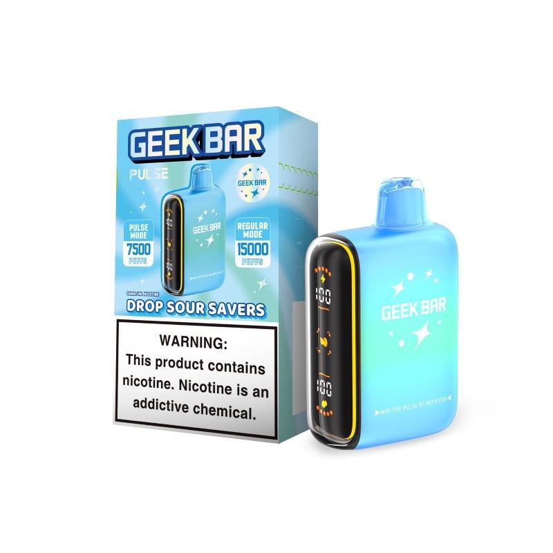 Geek Bar Pulse