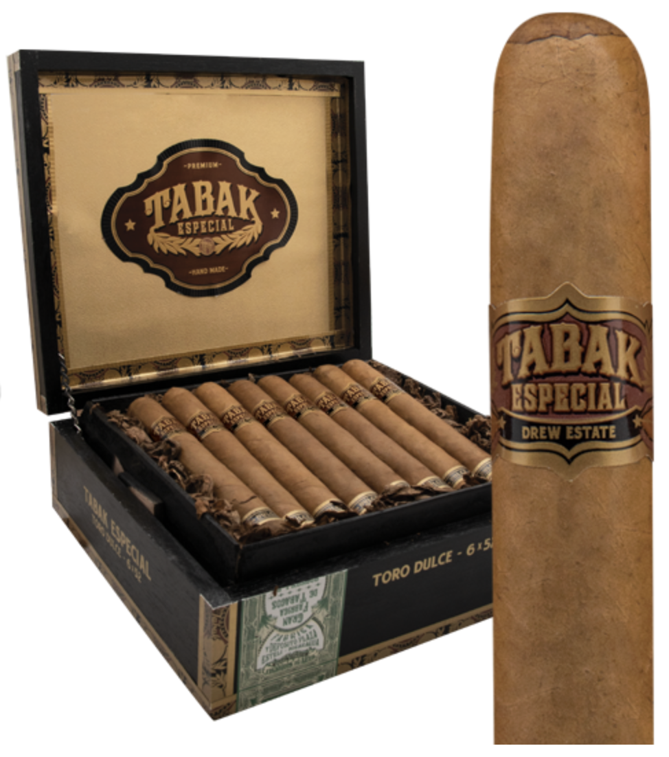 Tabak Especial by Drew Estate Cigars