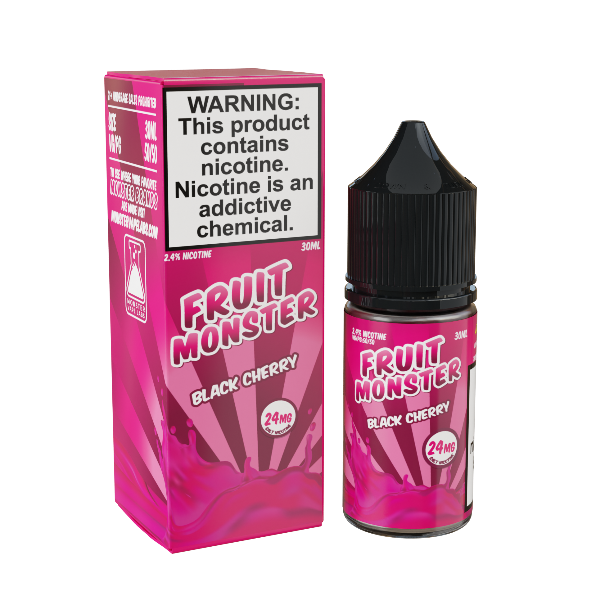 Fruit Monster Salts 24mg