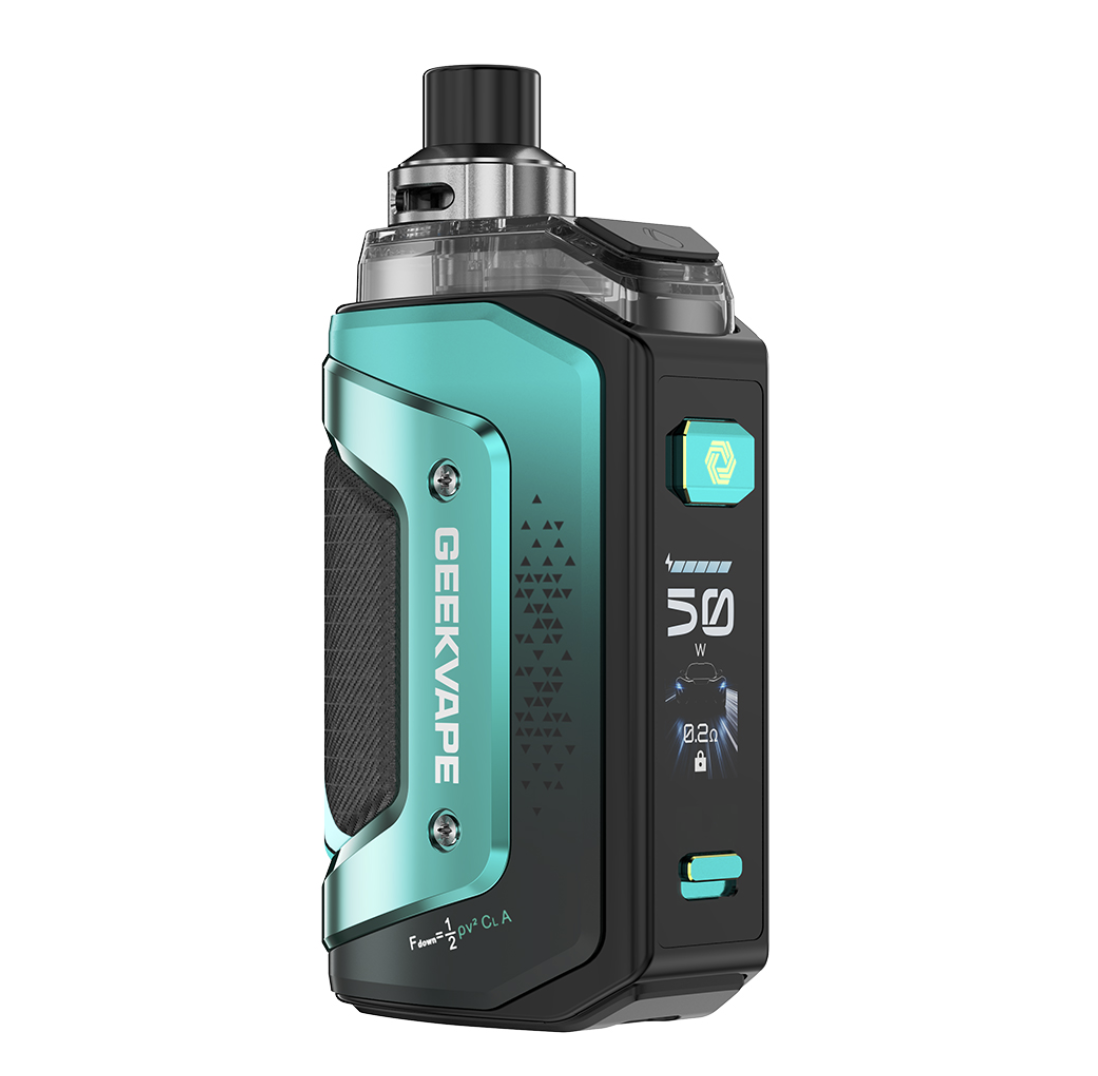 Geek Vape Aegis Hero 5
