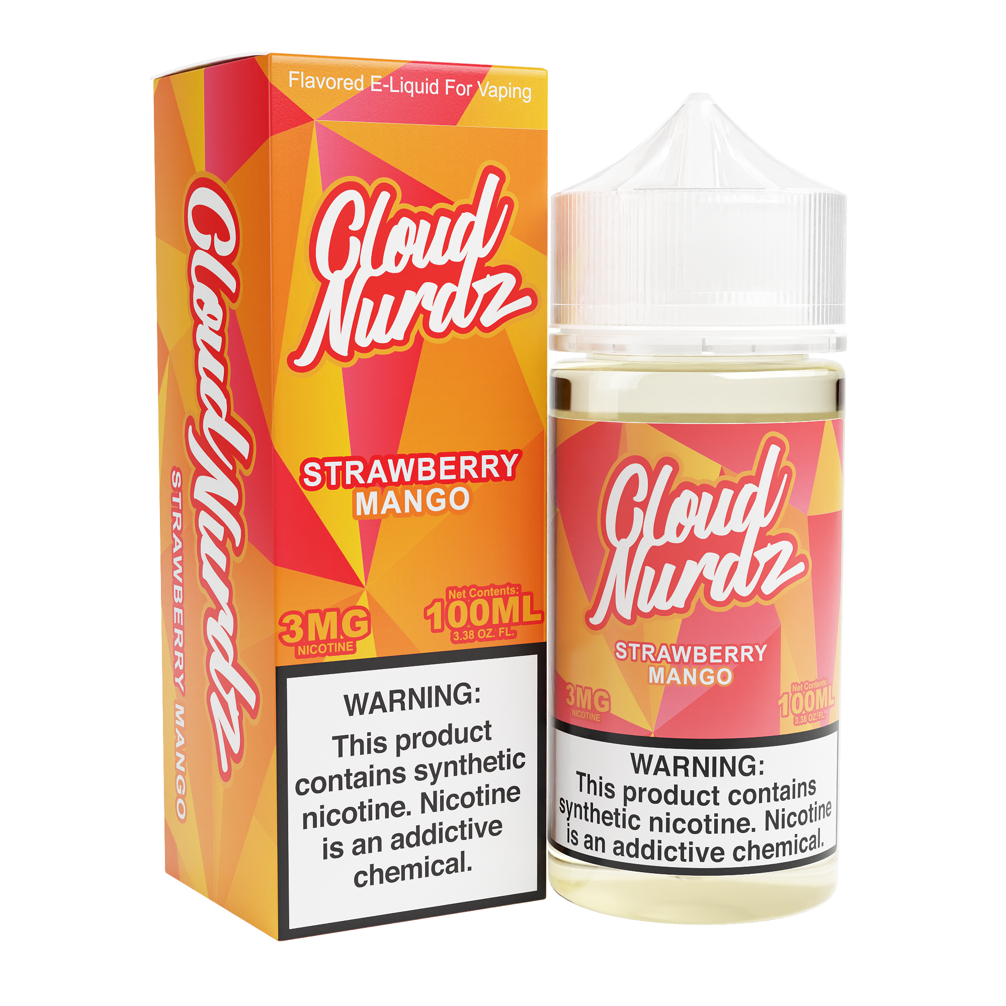 Cloud Nurdz 6mg