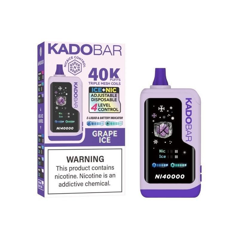 Kado Bar NI 40k