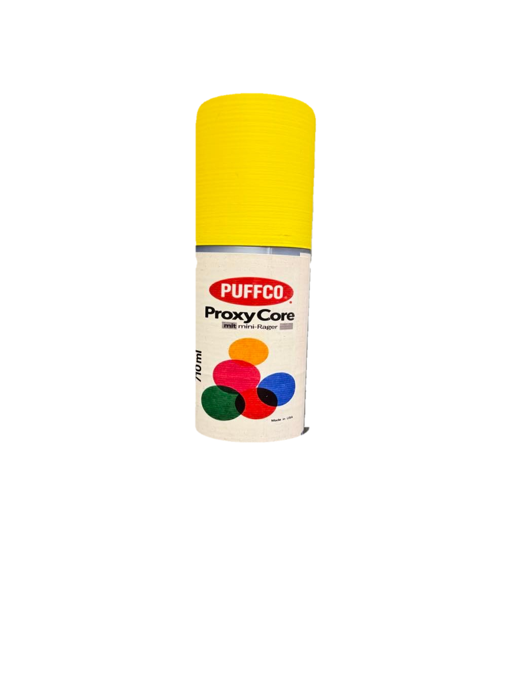 Puffco Core 3-D Printed Spray Can Cups