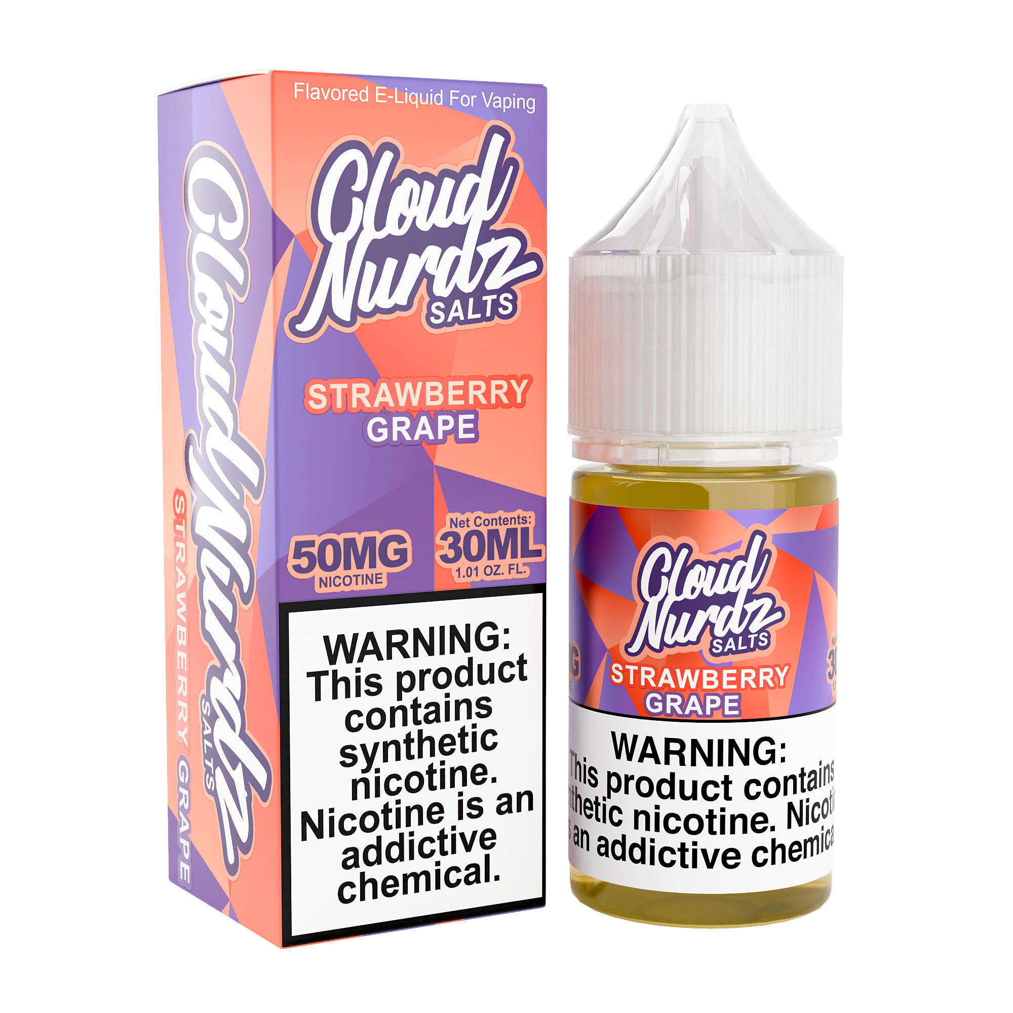 Cloud Nurdz Salts 50mg