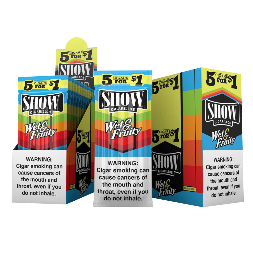 Show 5pk