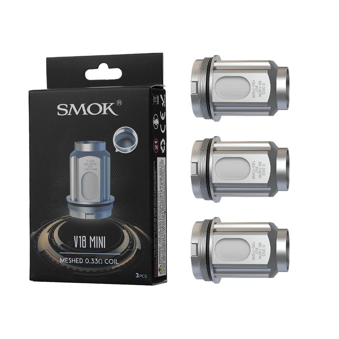 Smok TFV18 Mini Coil (3-Pack)