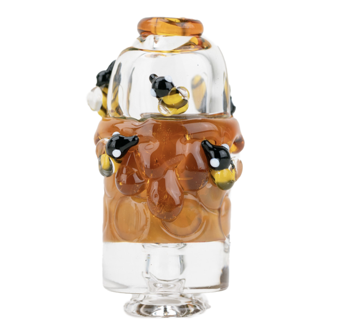 Empire Glassworks Pivot Glass Top Attachment