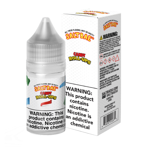 Saltbae E-Liquid 50mg
