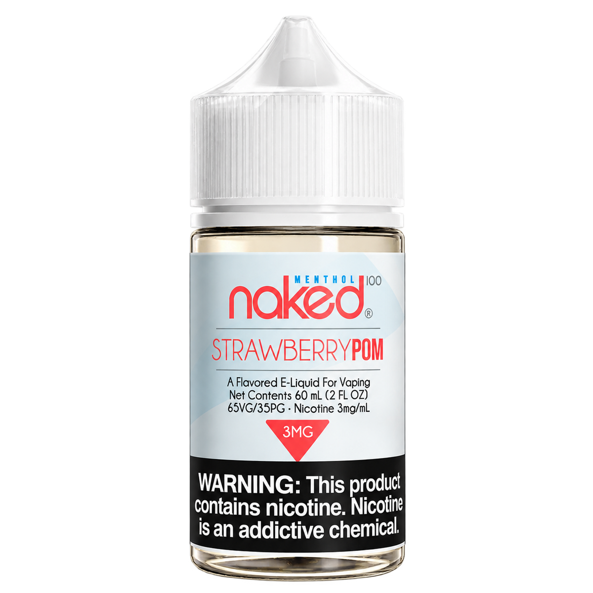 Naked 100 E-Liquid 6mg