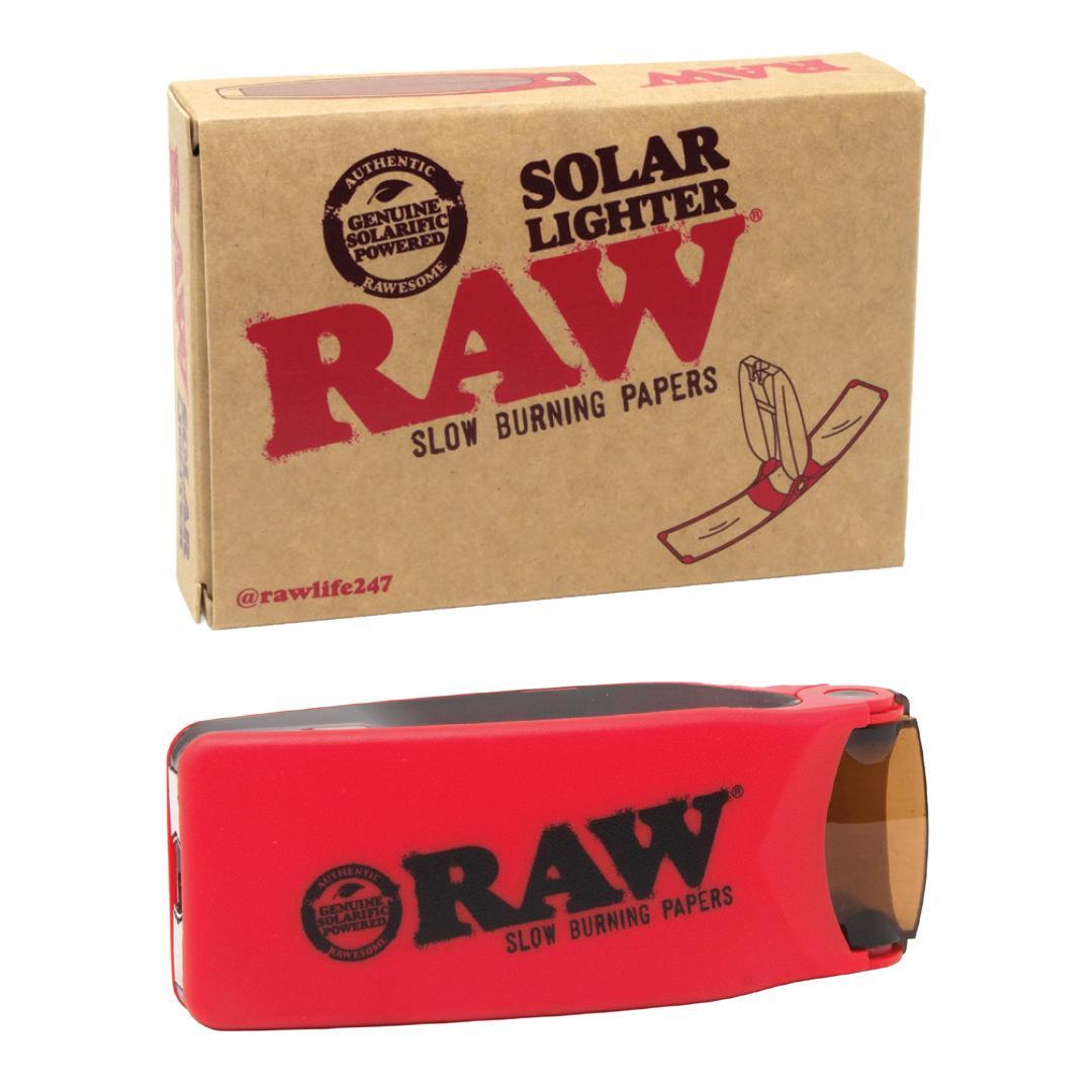 Raw Solar Lighter