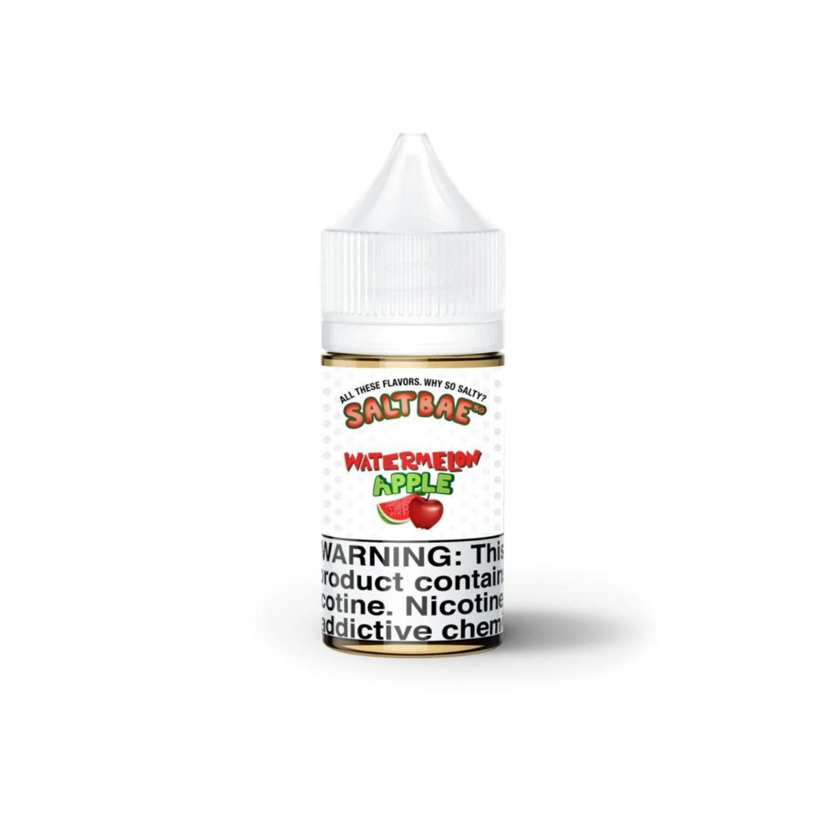 Saltbae E-Liquid 50mg
