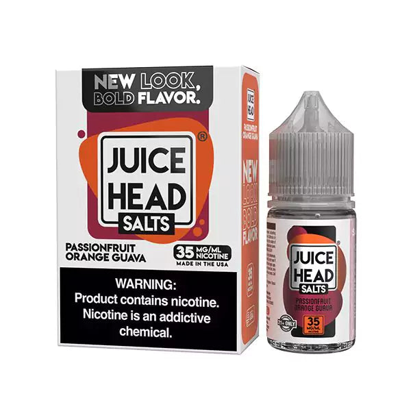 Juice Head Salt E-Liquid 35mg