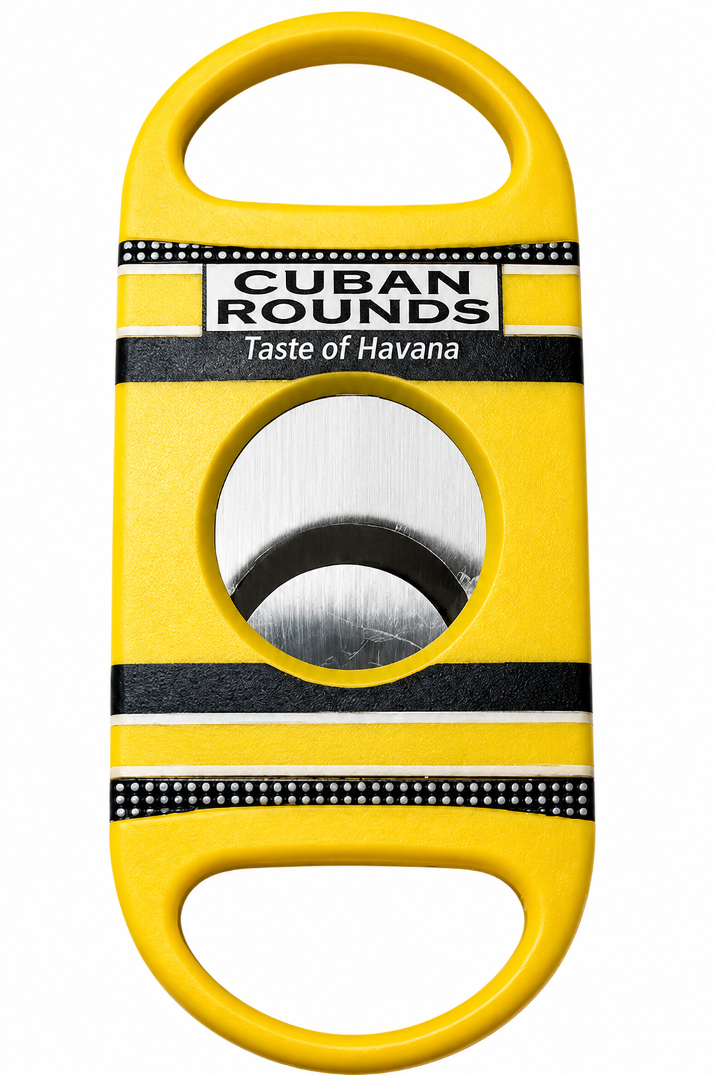 Cuban Rounds Cigar Cutter