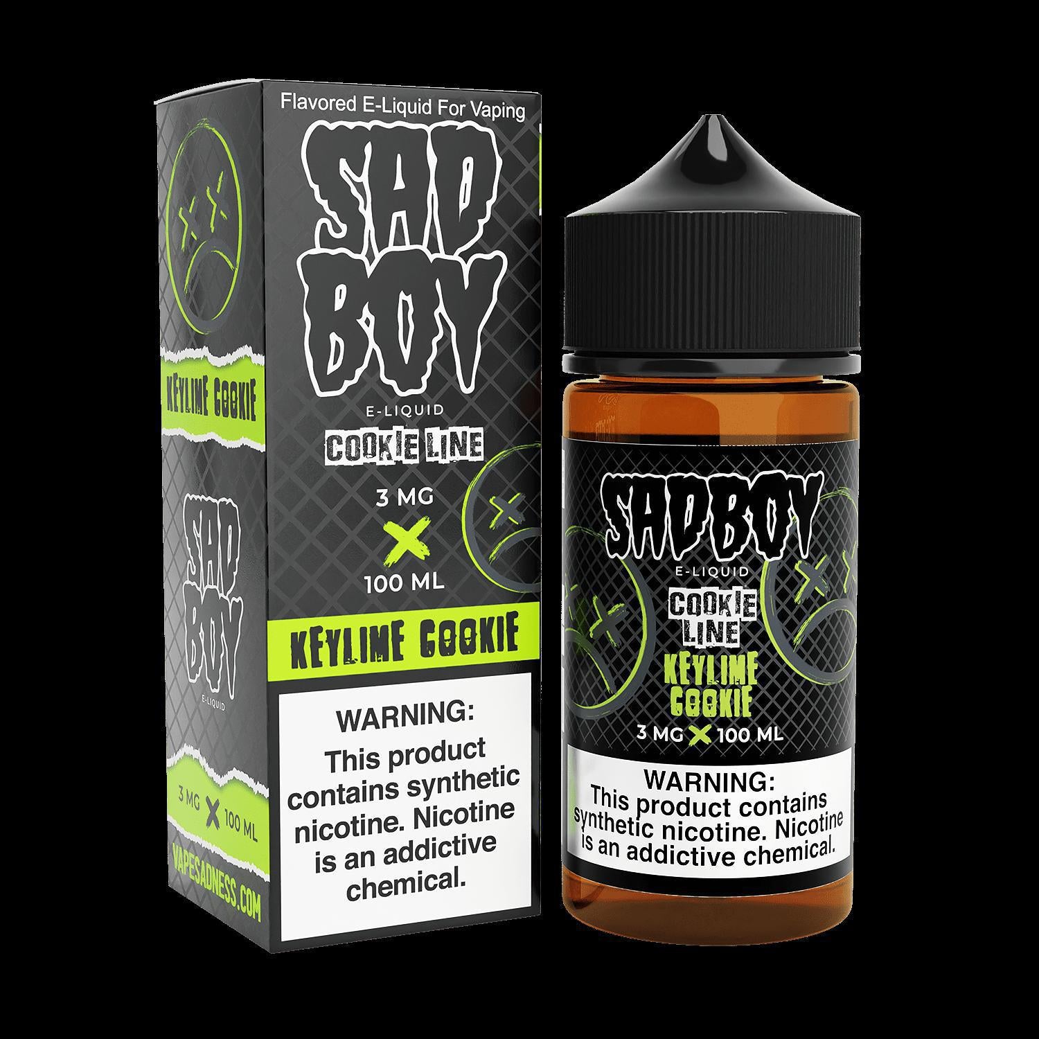 Sad Boy 6mg