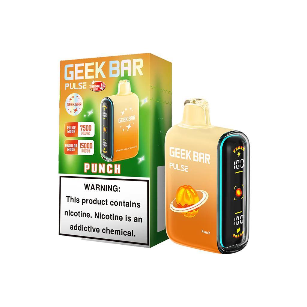 Geek Bar Pulse