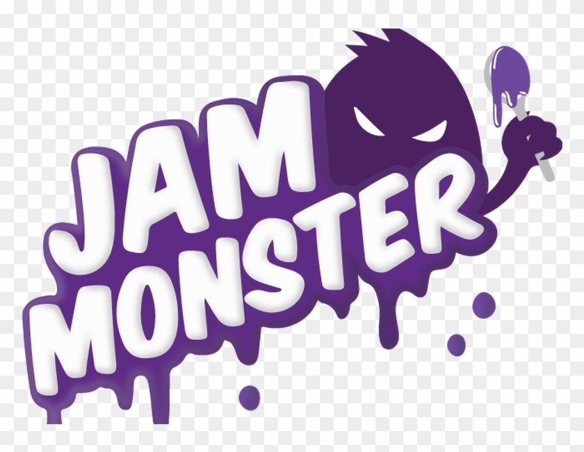 Jam Monster Salt E-Liquid 48mg