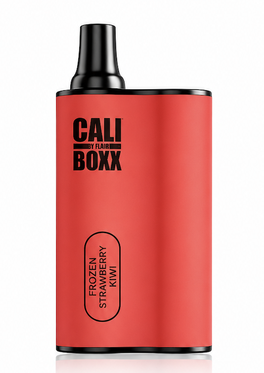 Cali Boxx 4K Disposable Vape