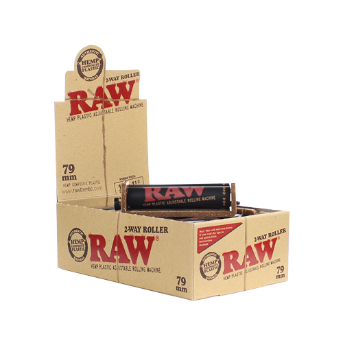 RAW Hand Rolling Machines