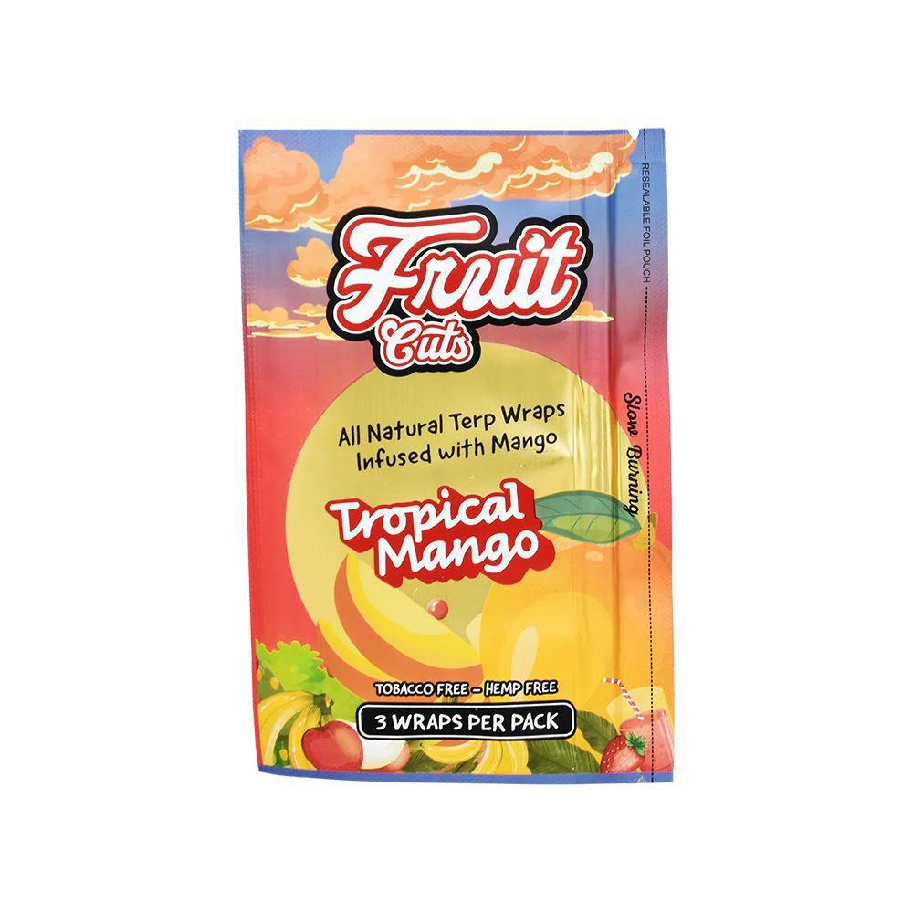 Fruit Cuts Hemp Wraps 3-Pack