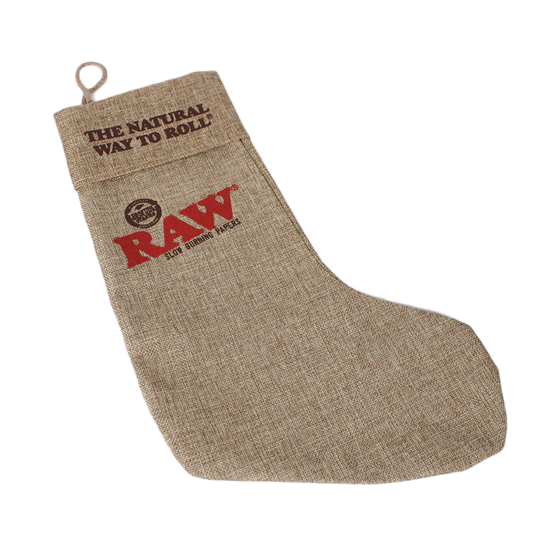Raw Stocking