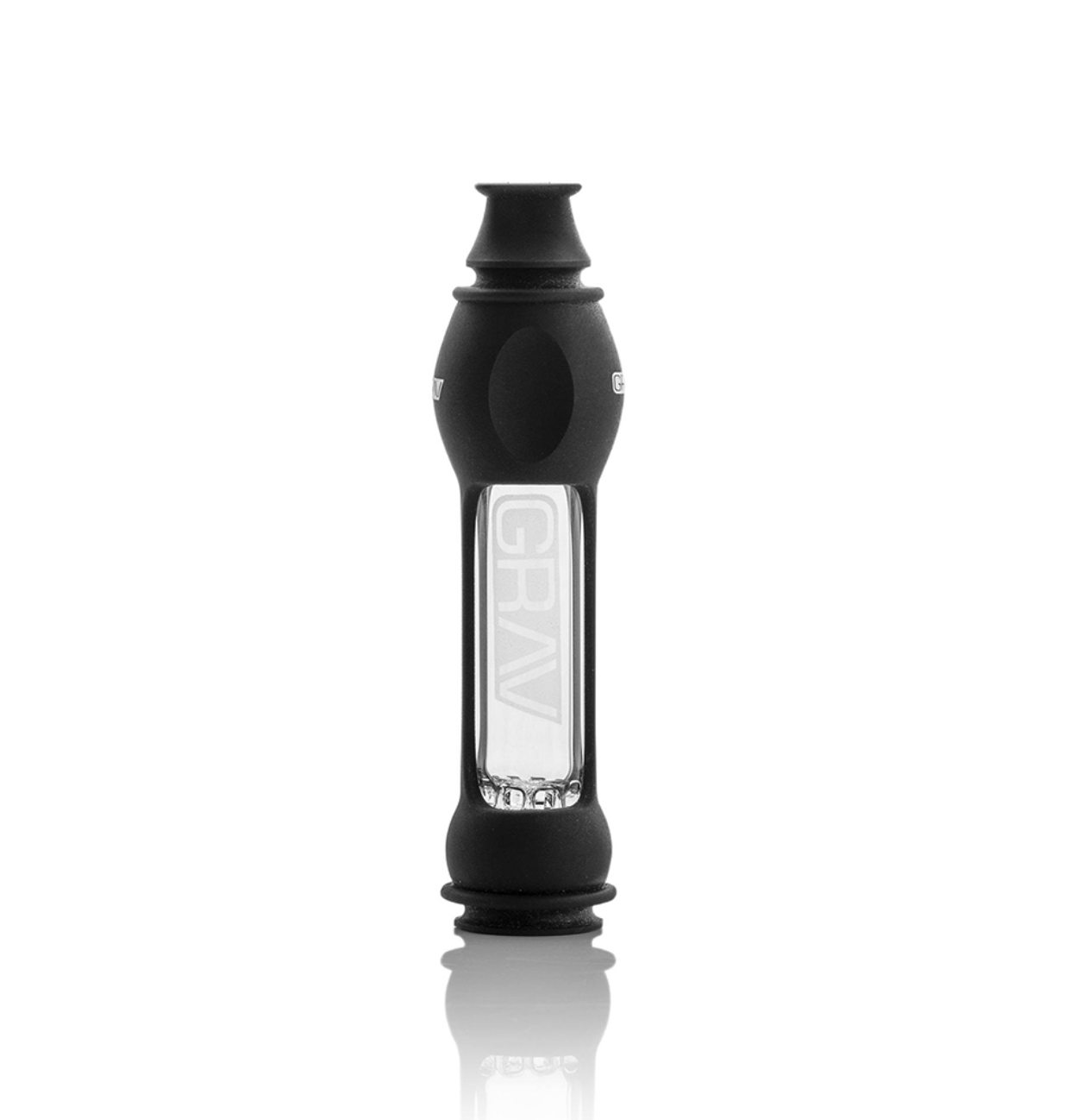 GRAV® 16mm Octo-Taster One-Hitter Pipe