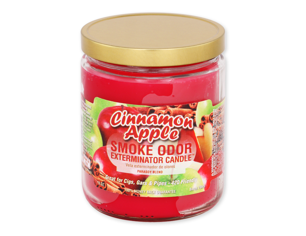 Smoke Odor Candle (13 oz)