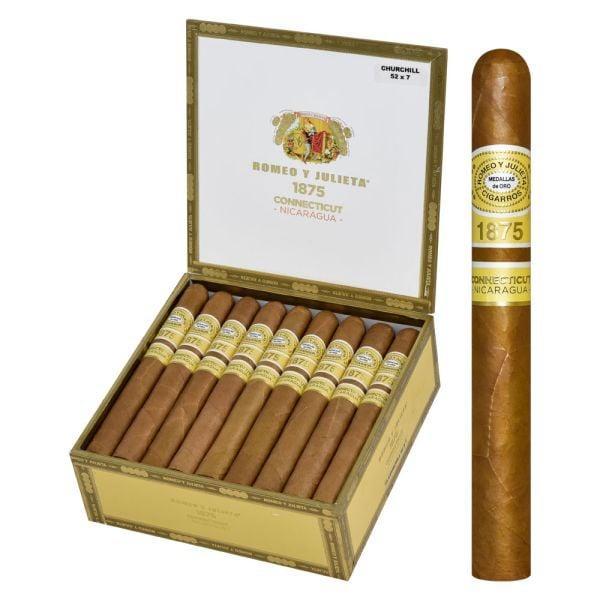 Romeo y Julieta 1875 Cigars