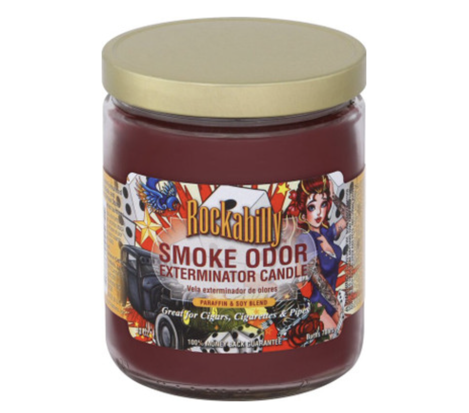Smoke Odor Candle (13 oz)