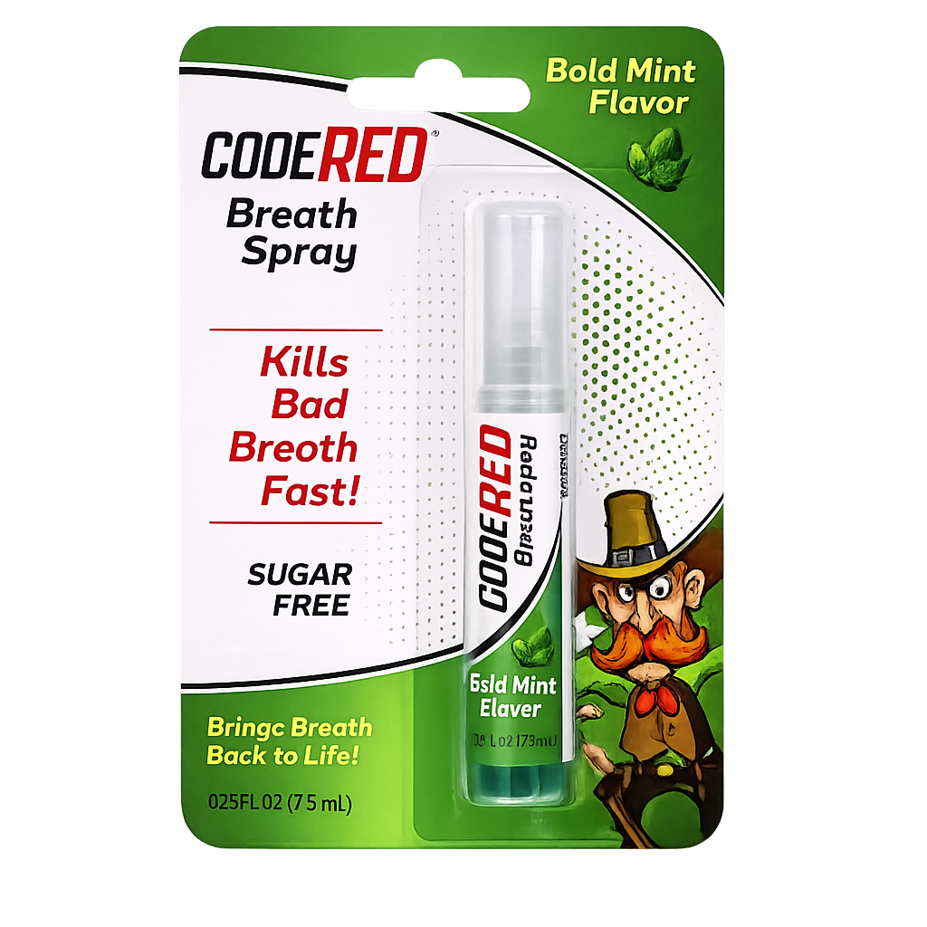 Code Red Breath Spray 0.25oz