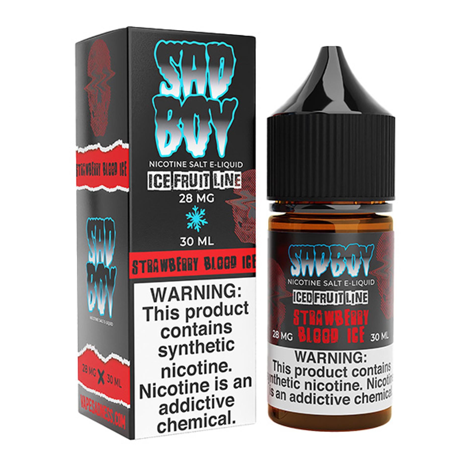 Sad Boy Salts 28mg