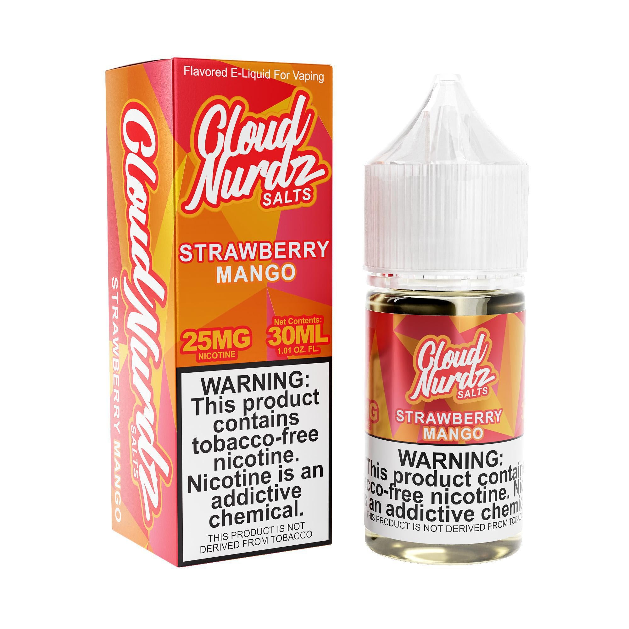 Cloud Nurdz Salts 25mg