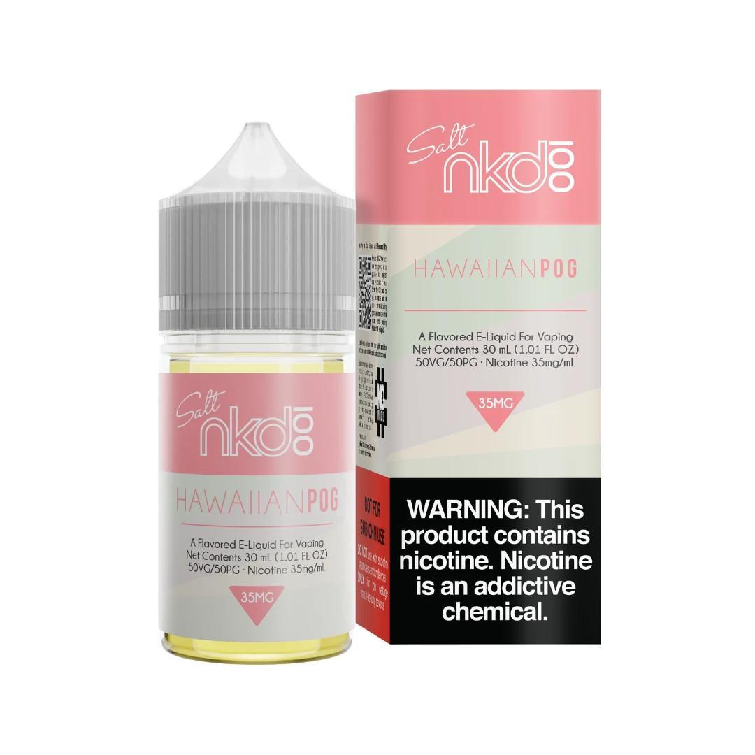 Naked 100 Salt E-Liquid 50mg