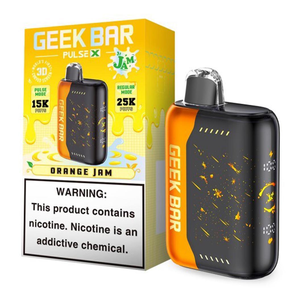 Geek Bar Pulse X