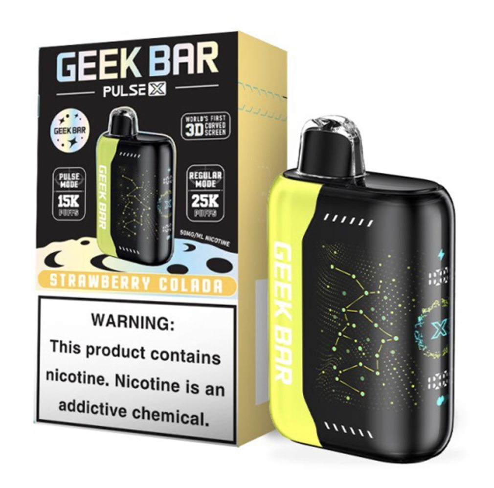 Geek Bar Pulse X