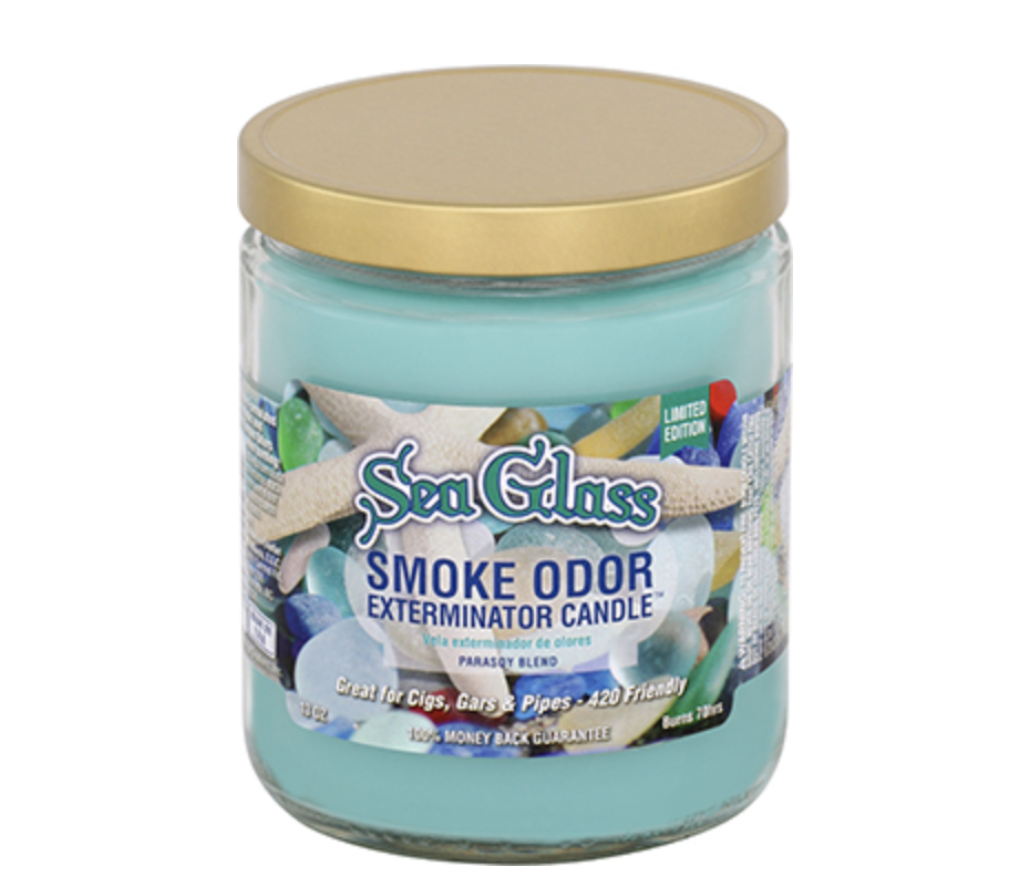 Smoke Odor Candle (13 oz)