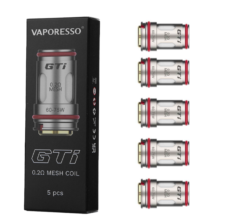 Vaporesso GTi Replacement Coils